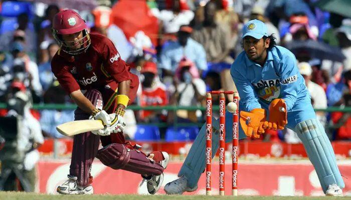 Ramnaresh Sarwan (West Indies) - Score: 116 vs. India, St. Kitts, 2006