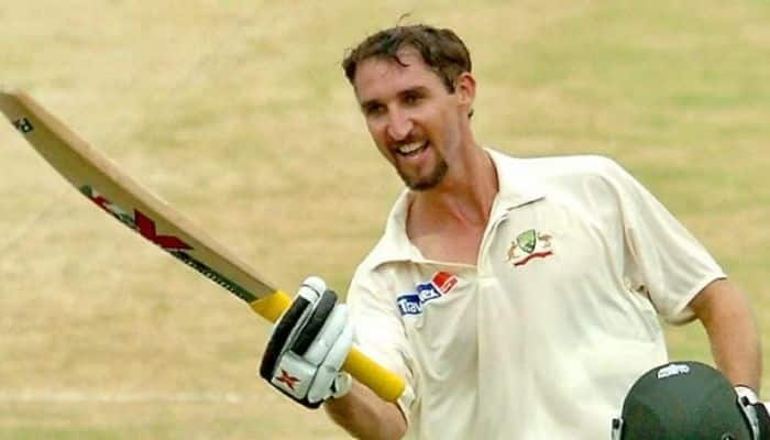 Jason Gillespie (Australia) - Score: Double Century vs. Bangladesh, Chittagong, 2006