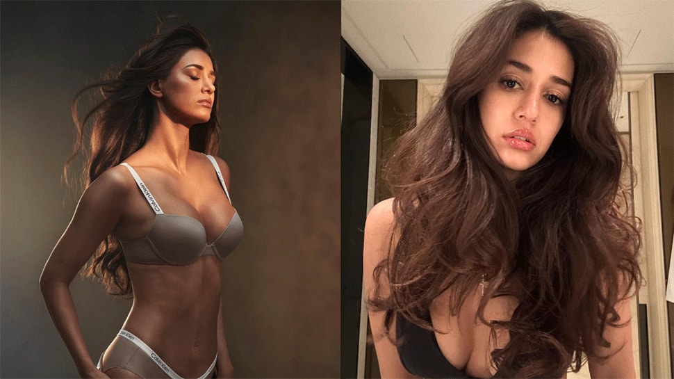 5 Times Disha Patani Broke The Internet With Her Sizzling Hot Looks