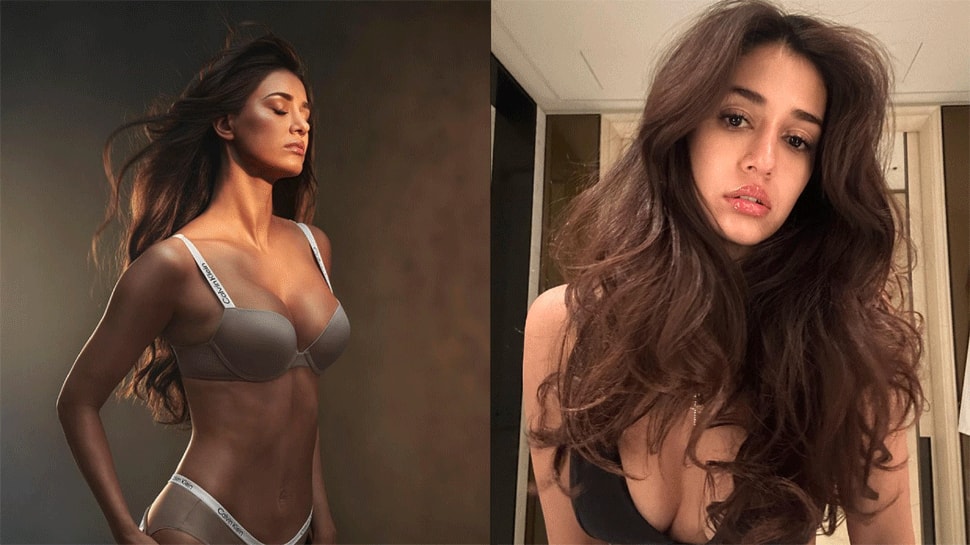 Disha Patani Calvin Klein Photoshoot Is Breaking The Internet