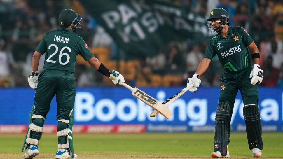 Pakistan openers Imam-ul-Haq and Abdullah Shafique scripted the second-highest opening stand of 134 for Pakistan against Australia. Mohsin Khan and Mudassar Nasar shared a 141-run partnership in Melbourne in 1985. (Photo: AP)