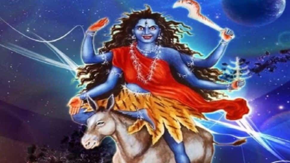 Navratri 2023 Day 7 Worship Maa Kaalratri Know Shubh Muhurat Mantras And More Culture News 8342