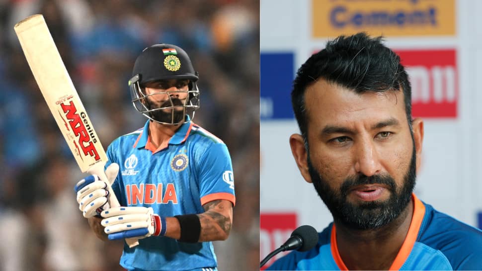 Pujara On Kohli Getting Slow To Get Hundred Vs BAN In World Cup: &#039;Put The Team First&#039;