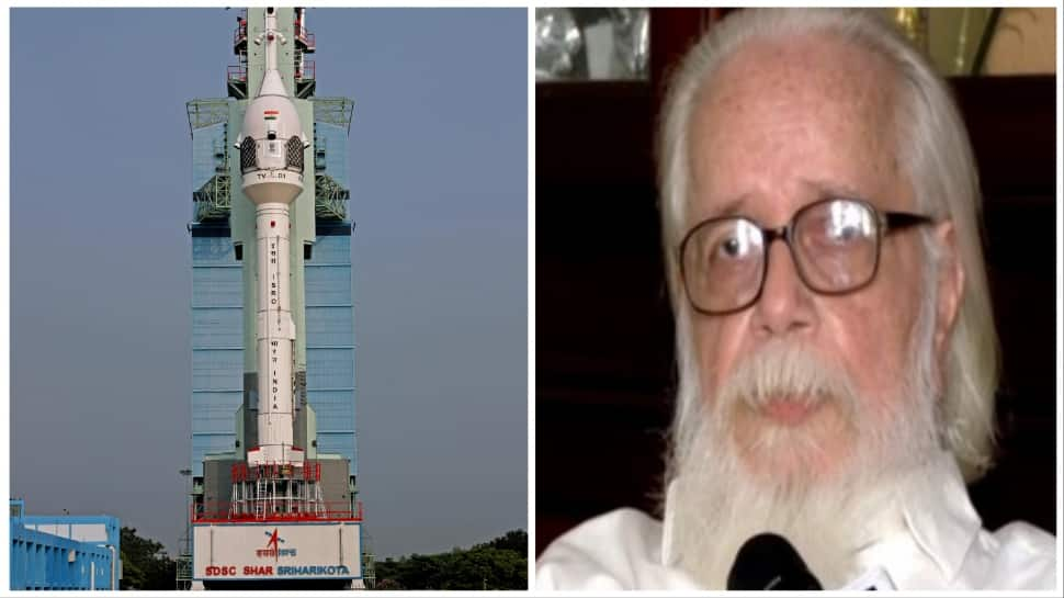 Flight Test Is A Great Success For Gaganyaan Mission: Former ISRO Scientist Nambi Narayanan