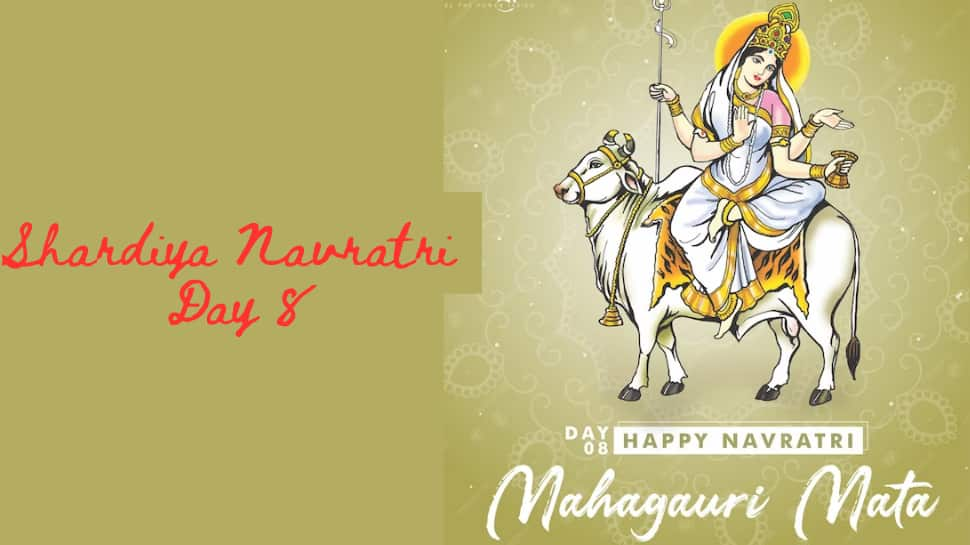 Navratri 2023, Day 8: Who Is Maa Mahagauri? Significance, Puja Vidhi And Blessings For Shardiya Navratri&#039;s Durga Ashtami