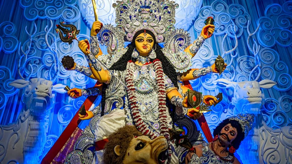 Happy Navratri Maha Ashtami 2023: Subho Ashtami Best Wishes, Greetings And Messages  To Share With Loved Ones