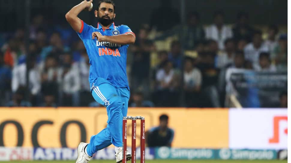 Shami to go past Kumble