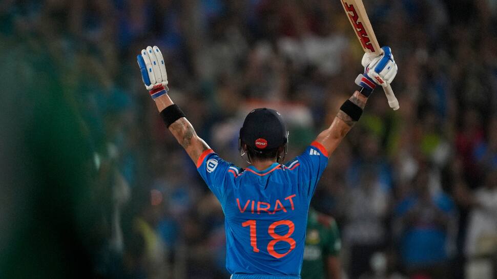 Virat to come at par with Sachin Tendulkar