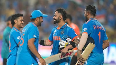 India face New Zealand