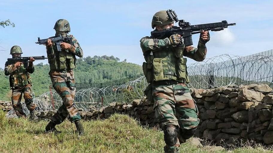 Infiltration Attempt Foiled Along LoC In Uri, Operations Underway: Army ...