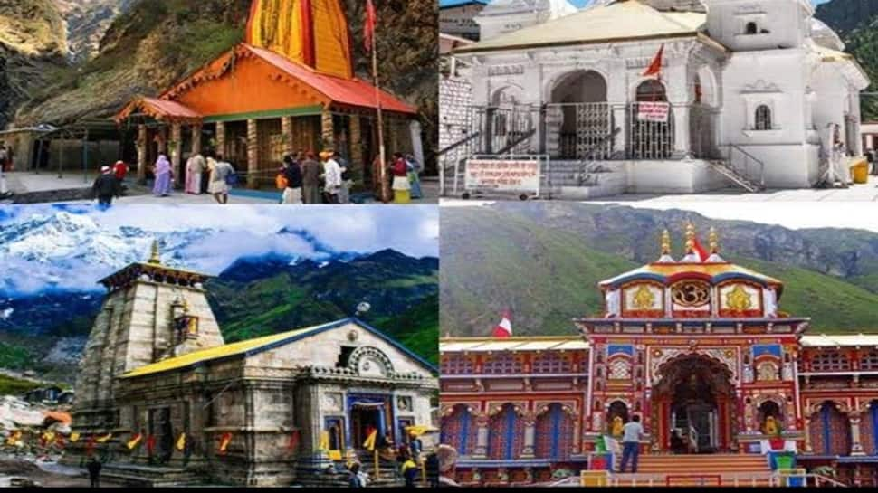 char dham yatra: Uttarakhand HC allows Chardham Yatra, sets daily limit on  number of devotees visiting shrines - The Economic Times