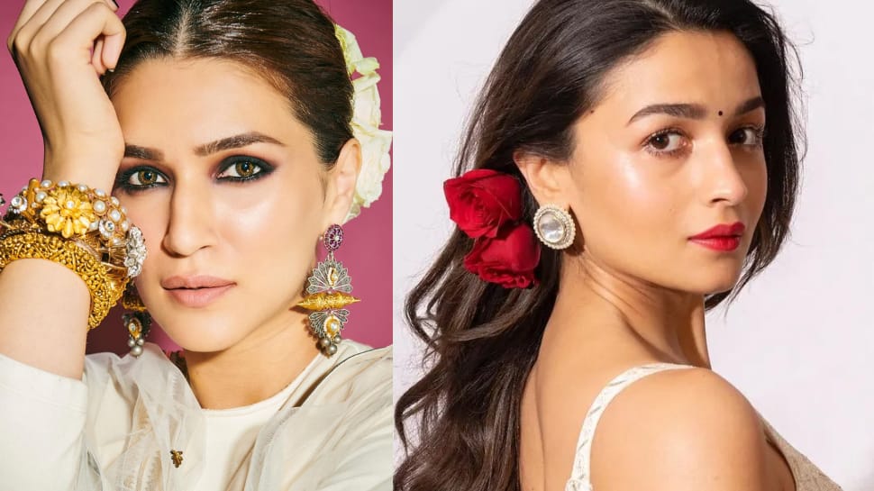 Getting Durga Pujo Ready! Top 5 Bold Makeup Looks For Navratri Nights