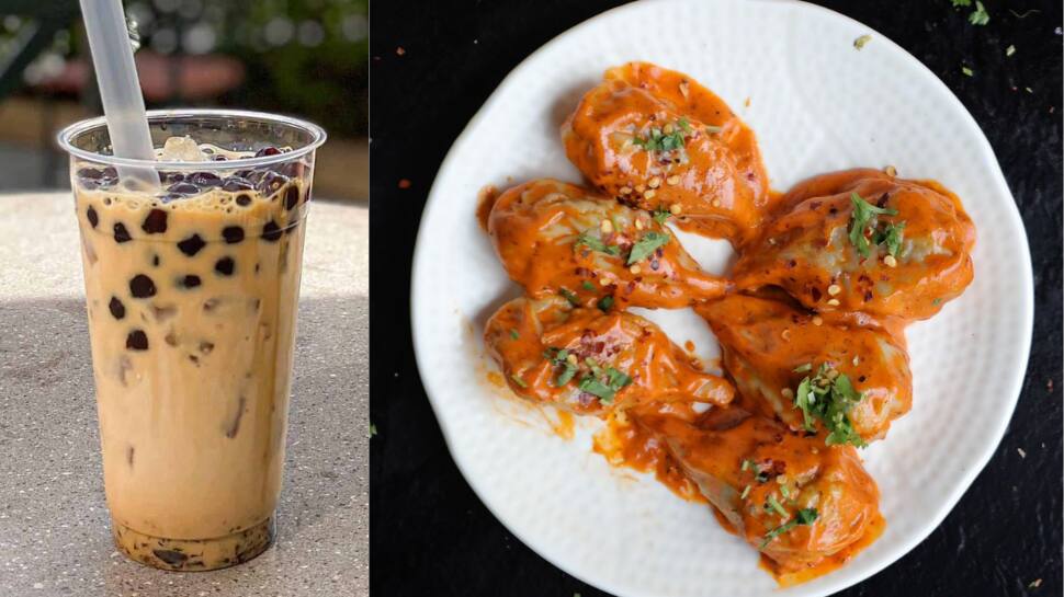 Boba Teas And Chicken Momos! A Unique Combination To Try When In Delhi-NCR