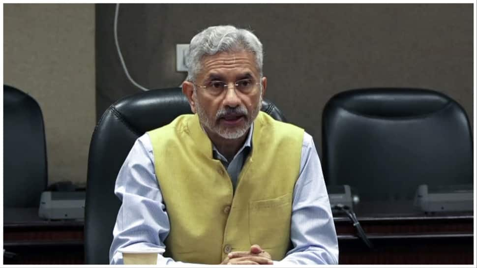 Situation In Middle East Still Unclear: EAM S Jaishankar Amid Israel-Hamas War