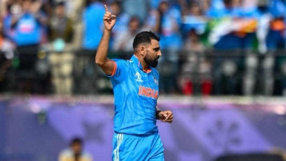 Cricket World Cup 2023: &#039;Always Underappreciated,&#039; Fans React As Mohammed Shami Takes Fifer In India vs New Zealand Clash - Watch
