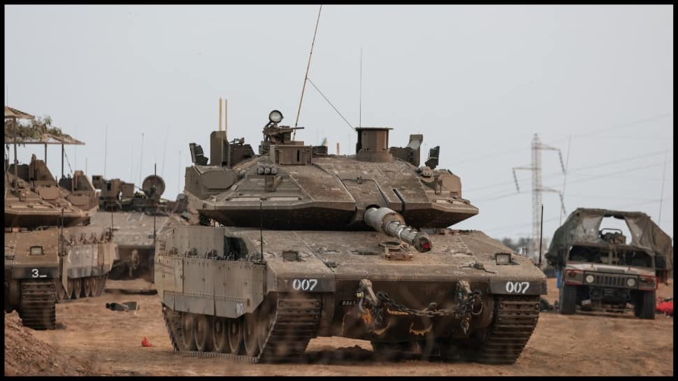 Un char de Tsahal tire accidentellement et frappe un poste égyptien, confirme l’armée israélienne |  Nouvelles du monde