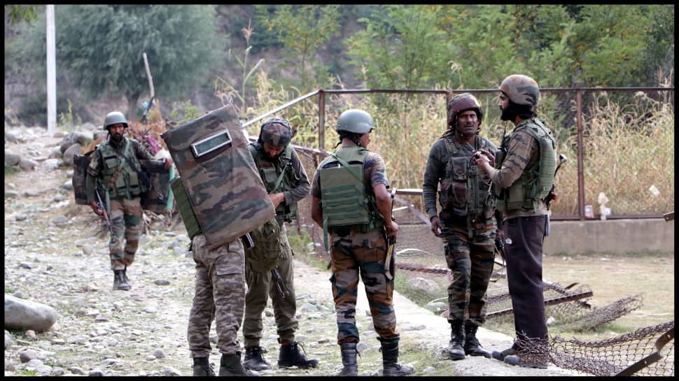 Jammu And Kashmir: Army Guns Down 2 Infiltrators Along LoC In Uri, Operation Continues