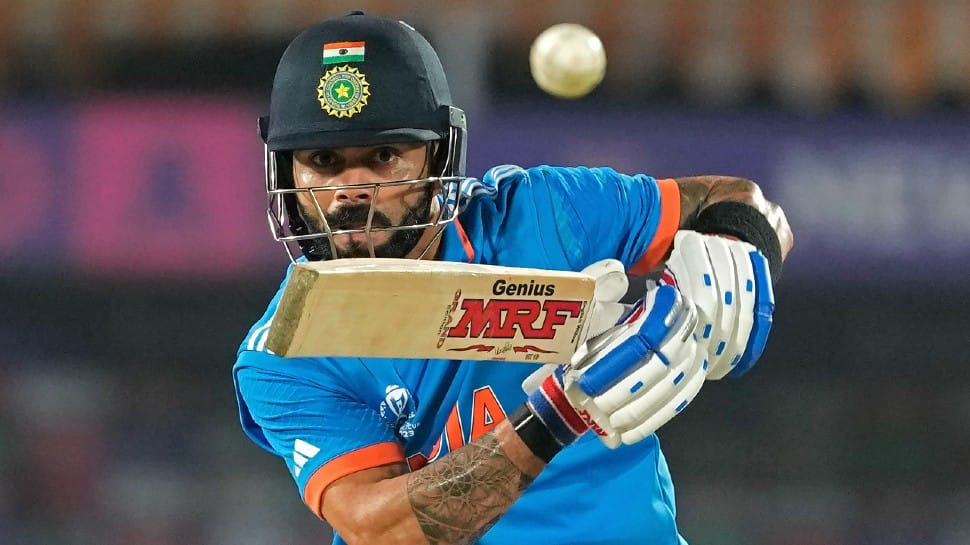 India Vs New Zealand ICC Cricket World Cup 2023: Virat Kohli Becomes First Batter Ever To Achieve THIS Massive Record In Dharamsala