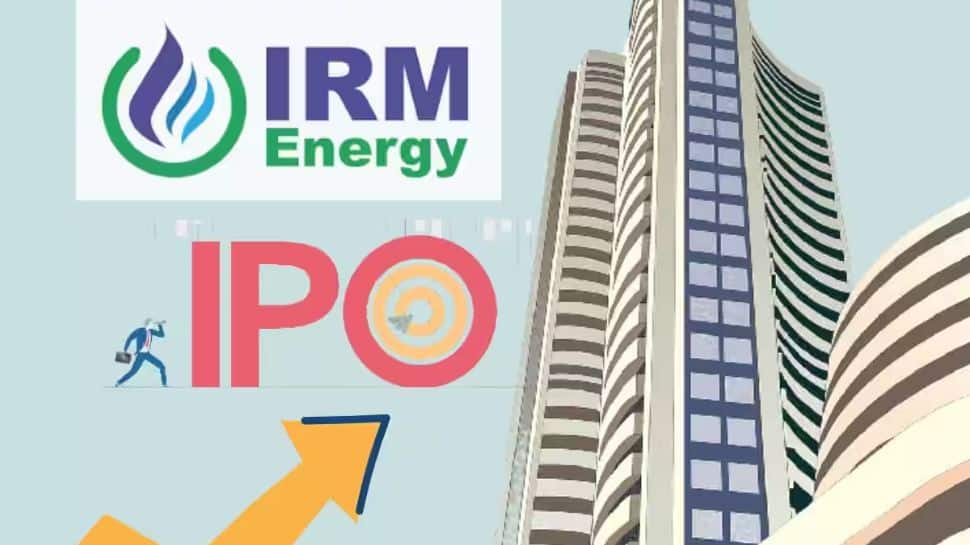 IRM Energy IPO: Check Date, Price, GMP, Allotment Status, And More