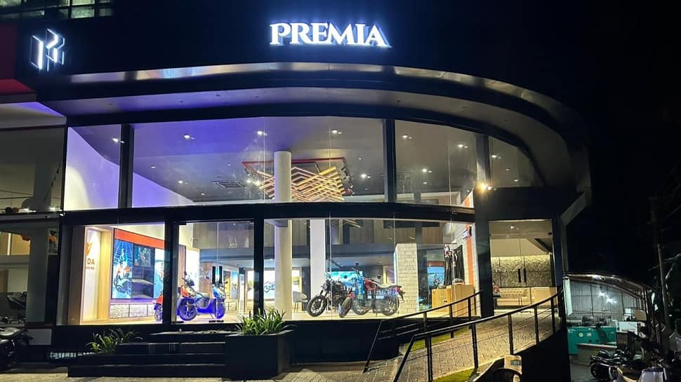 Hero MotoCorp Opens ‘Premia’ Premium Outlet; Will Sell HD X440, Vida V1, Karizma XMR