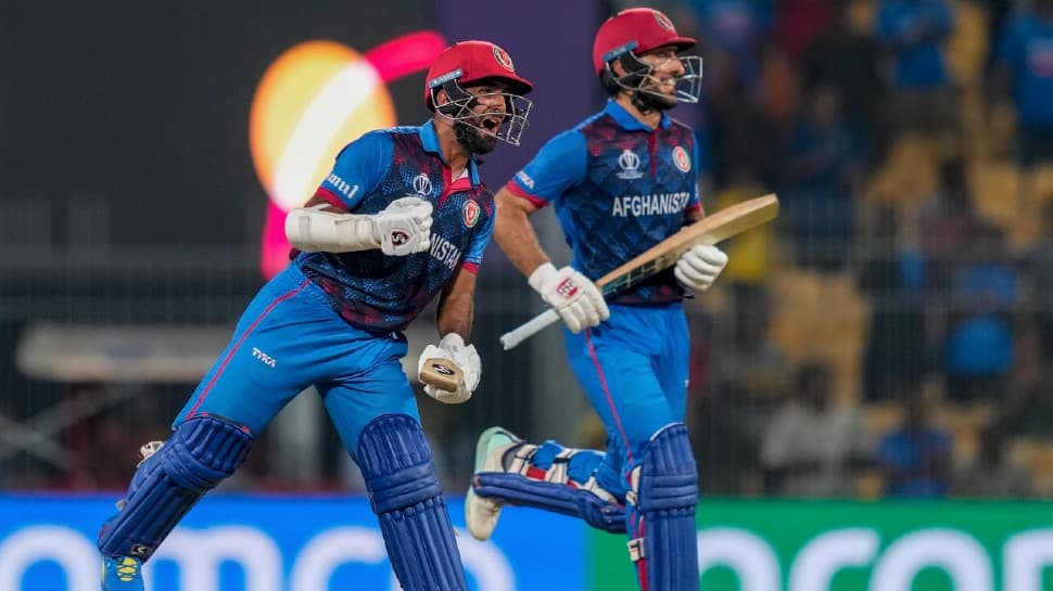 WATCH: Afghanistan Cricket Team Dance To Shah Rukh Khan’s ‘Lungi Dance’ On Team Bus After Defeating Pakistan In ICC Cricket World Cup 2023 In Chennai