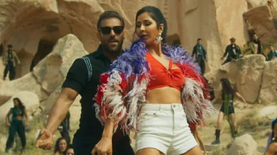 &#039;Leke Prabhu Ka Naam&#039; To &#039;Mashallah&#039;: 5 Chartbusters Of Salman Khan, Katrina Kaif That Leaves Everyone Grooving