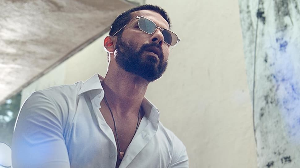 Shahid Kapoor Looks Savage In First Look Of His Next &#039;Deva,&#039; Set To Release On Dussehra 2024