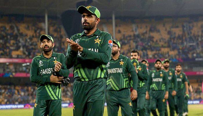 How Can Babar Azam&#039;s Pakistan Qualify For Semifinals Of Cricket World Cup 2023?