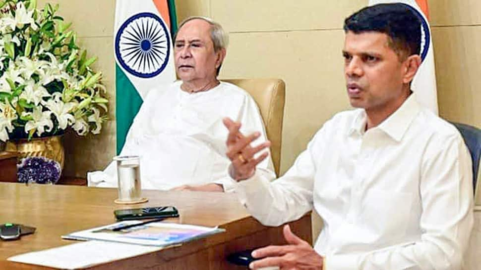 Odisha CM Naveen Patnaik&#039;s Secretary Takes VRS, Gets New Role; Congress, BJP React