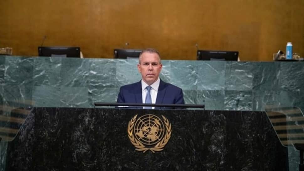 Israel Calls For Resignation Of UN Chief Over Remarks On Action In Gaza | World News