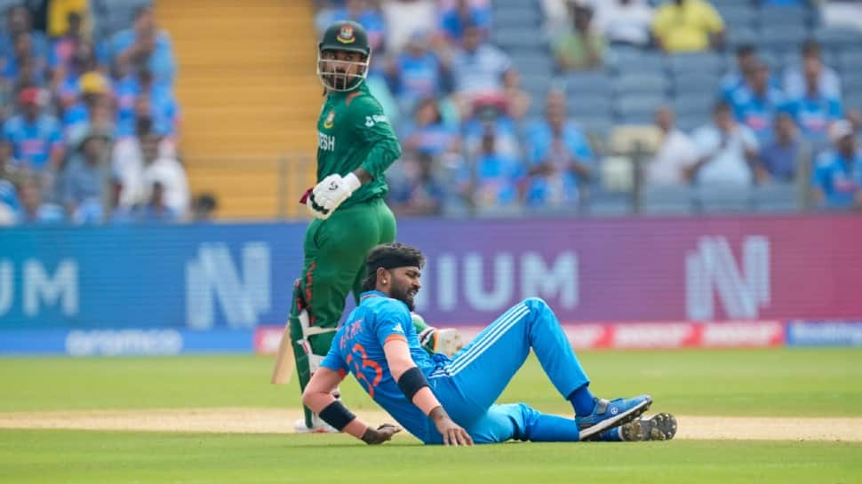 India Vs England ICC Cricket World Cup 2023: Huge Blow For Team India, Hardik Pandya Ruled Out Of Lucknow Match But Ravichandran Ashwin May Return