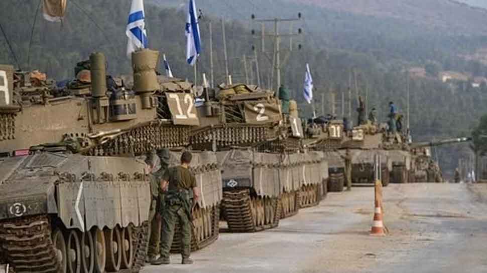 « Nous sommes prêts à envahir Gaza », déclare Israël et met en garde le Hamas contre les otages |  Nouvelles du monde