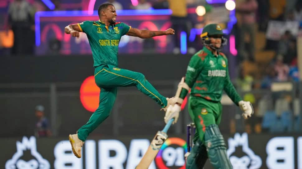 Bangladesh’s loss to South Africa by 149 runs is their third-biggest margin of defeat in the World Cup. Their biggest margin of defeat against South Africa was 206 runs in 2011 World Cup. (Photo: AP)