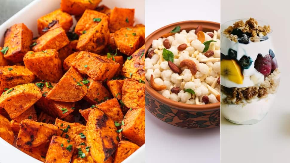 Navratri Nostalgia? Here Are Five Healthy Snacks With A Nutritional Twist You Must Try Post-Festivities