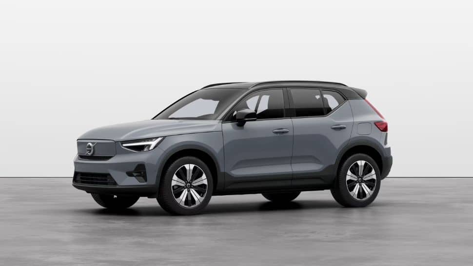 Diwali Car Discounts: Volvo XC40 Recharge Electric SUV Prices Lowered By Rs 1.78 Lakh