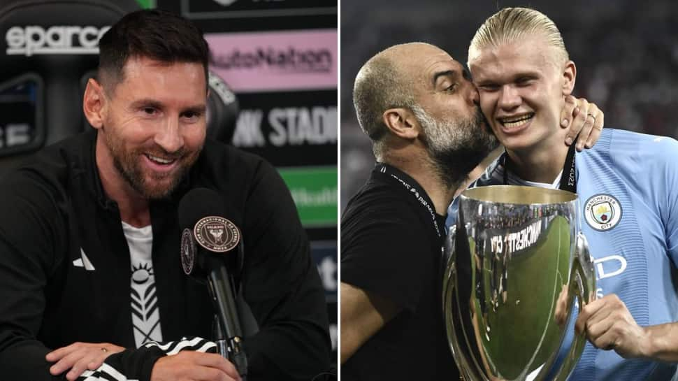 Ballon d&#039;Or Winner 2023: Lionel Messi Or Erling Haaland? Ronaldo Picks One As Winner Of Prestigious Award