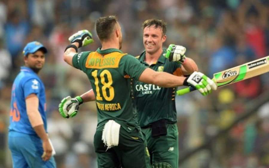 AB de Villiers