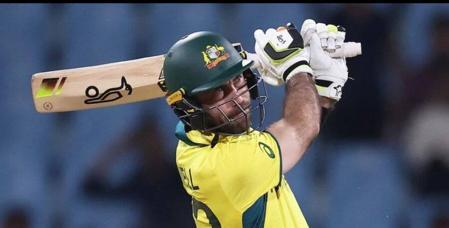 Glenn Maxwell