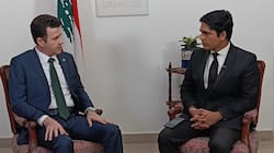 'We Hope Diplomacy Will Win': Lebanon's Ambassador On Israel-Hamas Conflict