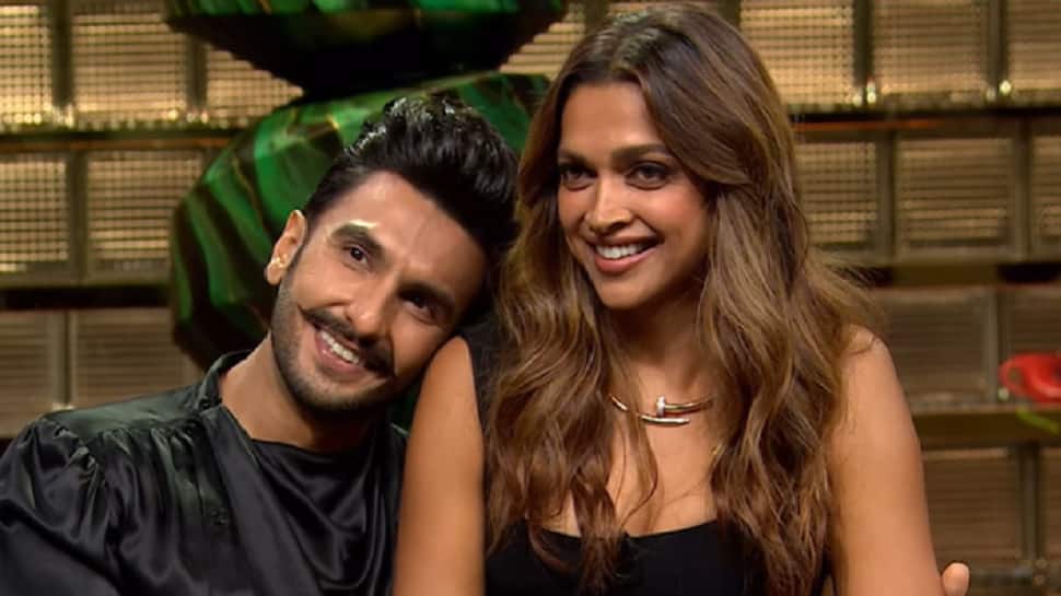 Ranveer Singh Proposed To Deepika Padukone In The Most Romantic Setting Ever! Check It Out