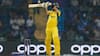 Glenn Maxwell scored the fastest-ever century in ODI World Cup