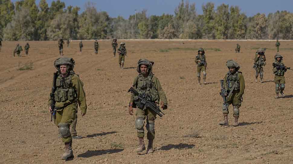 Israeli Troops Cross Into Gaza For &#039;Limited Raids&#039; On Hamas Sites Ahead Of Ground Attack