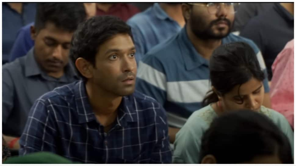 12th Fail Movie Review: Vidhu Vinod Chopra Does It Again! Vikrant Massey Demands — And Deserves — Your Full Attention 