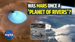 Nasa Curiosity Rover Finds Evidence, Mars Was Once A 'Planet Of Rivers' 