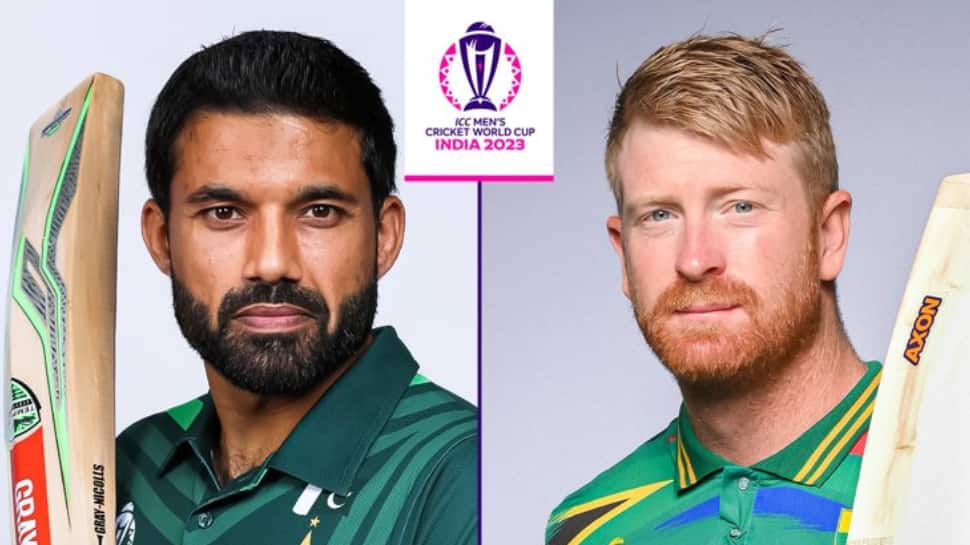 Pakistan Vs South Africa ICC Cricket World Cup 2023 Match No 26 Live Streaming For Free: When And Where To Watch PAK vs SA World Cup 2023 Match In India Online And On TV And Laptop