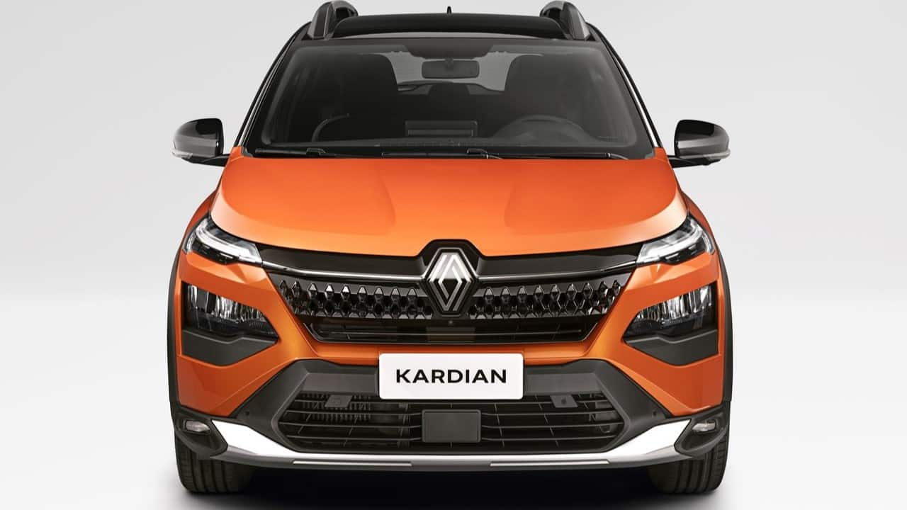 2024 Renault Kardian