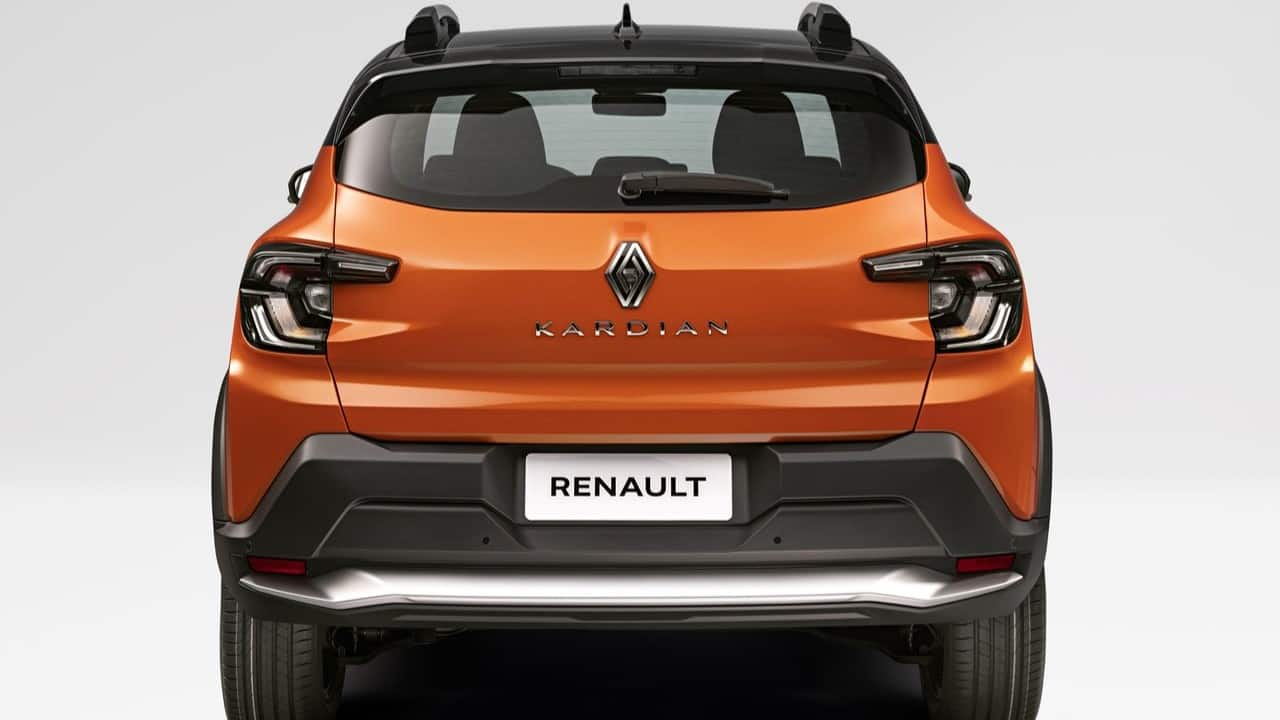 2024 Renault Kardian