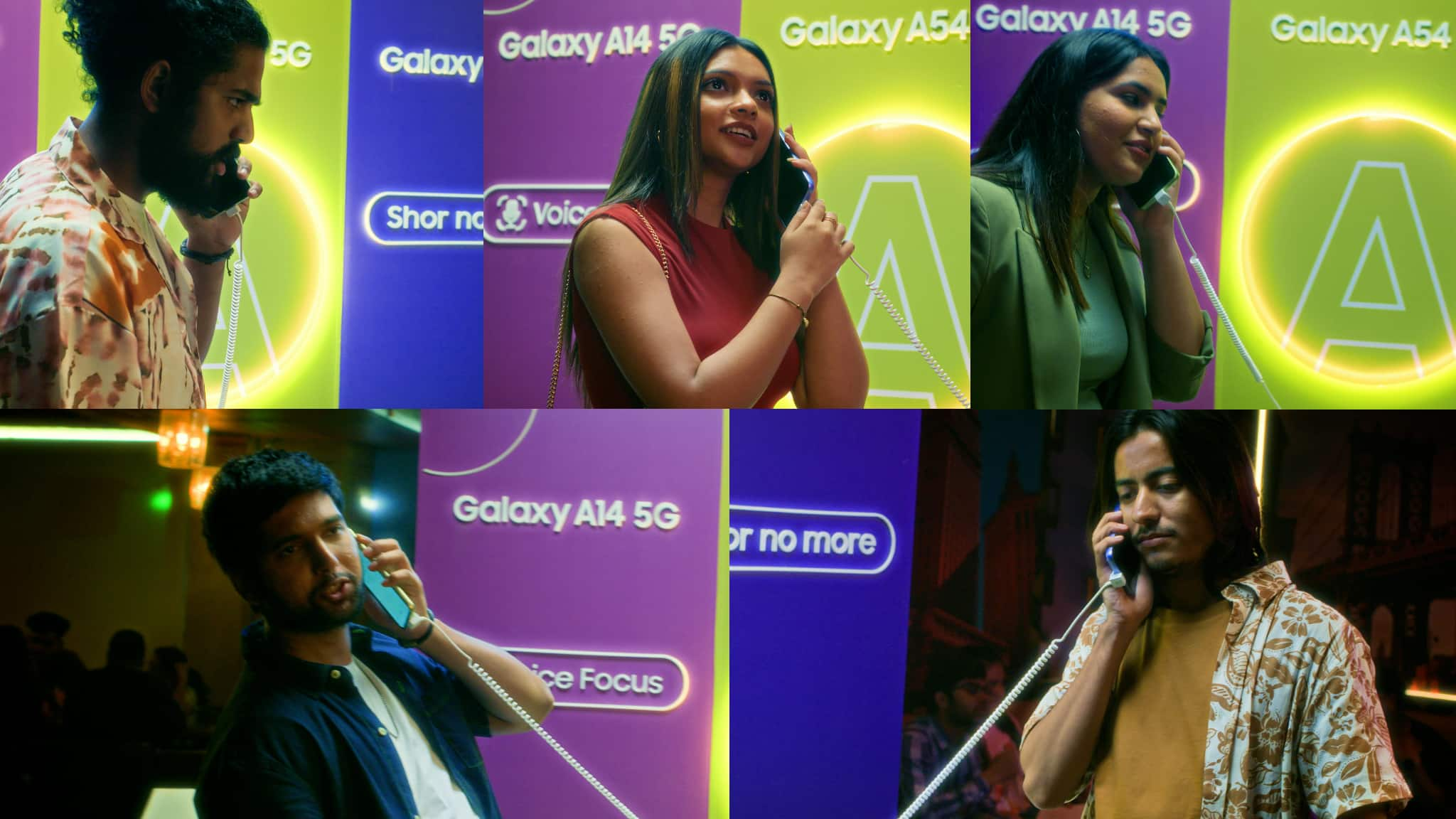 The Noise-Busting Hero: Samsung Galaxy A14 5G and Its Voice Focus Feature