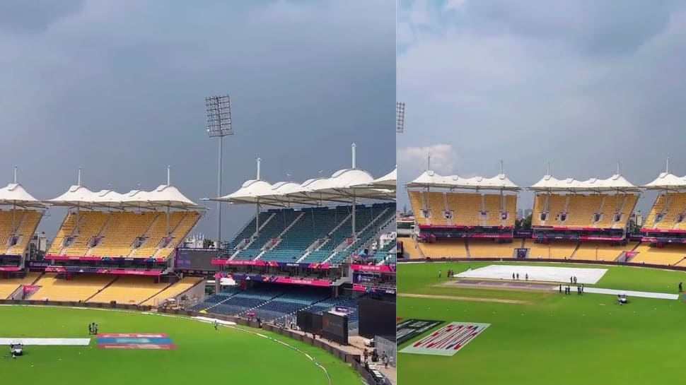Pakistan Vs South Africa Cricket World Cup 2023 Chennai Weather Update: Rain To CANCEL Crucial PAK&#039;s Must-Win Clash Vs SA? Check Here