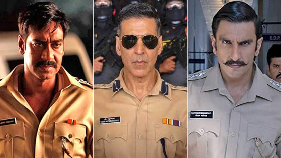 Meet Rohit Shetty's Cop Universe: Ajay Devgn, Akshay Kumar, Tiger ...